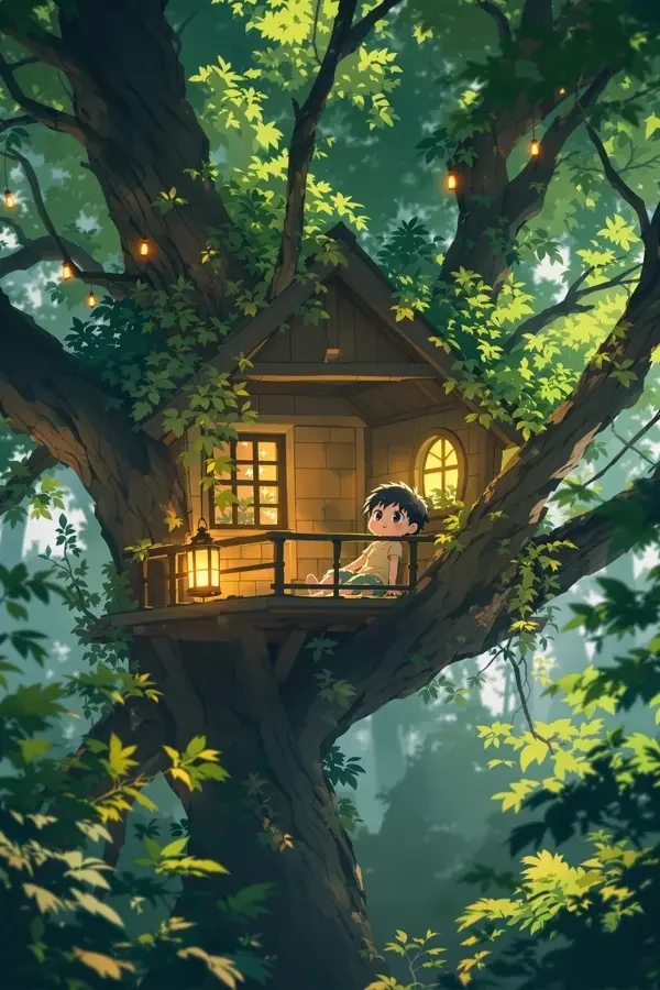 树屋少年 - 在线观看中文字幕 动漫